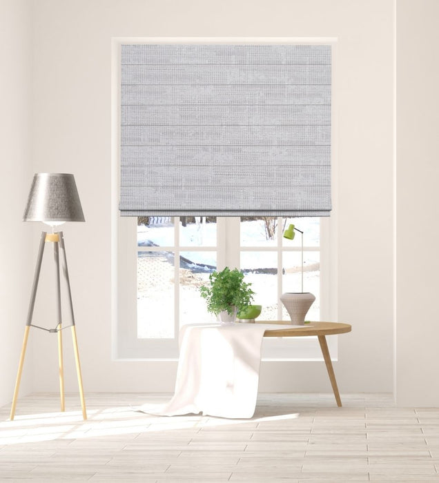 Blackout Window Roman Blinds