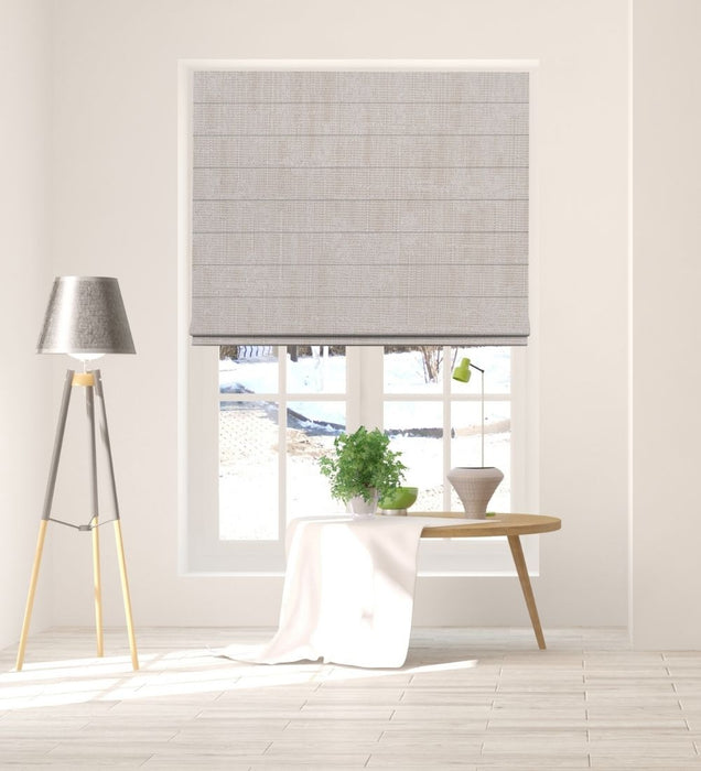 Blackout Window Roman Blinds