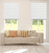 Blackout Window Roman Blinds