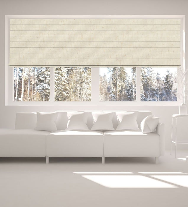 Light Filtering Roman Blinds