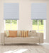 Fabric Blackout Roman Blinds