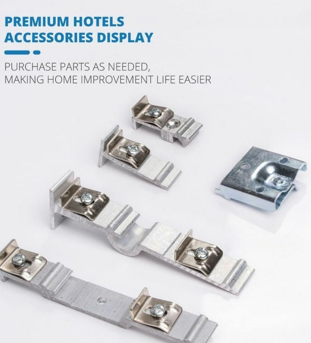 curtain track accessories