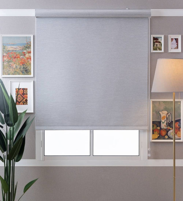 Bixby Luxury Blackout Roller Blinds