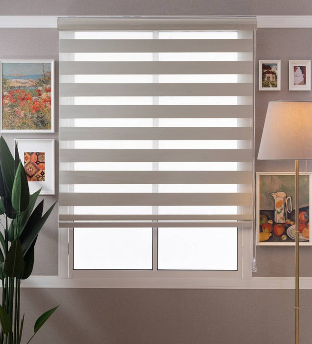 Bali Classic Blackout Zebra Blinds