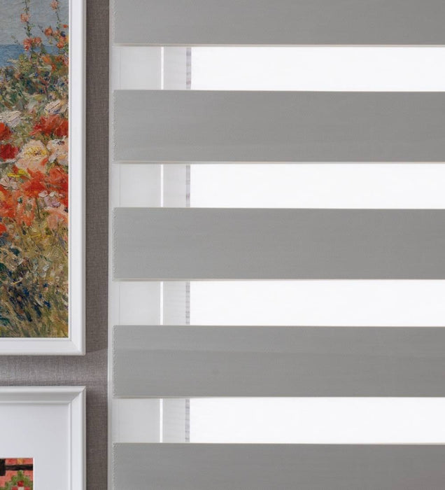 Bali Classic Blackout Zebra Blinds