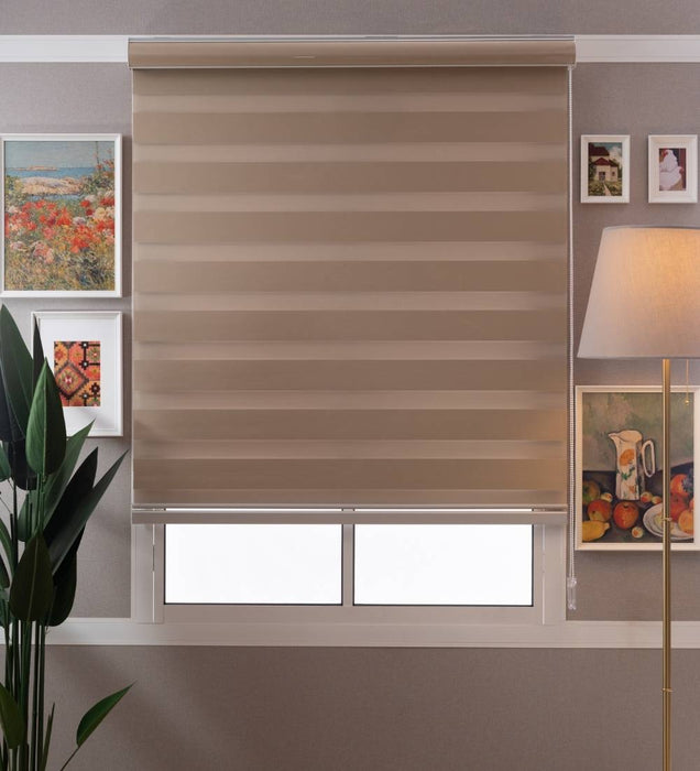 Bali Classic Blackout Zebra Blinds