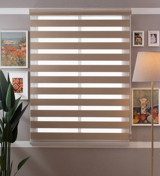 Bali Classic Blackout Zebra Blinds