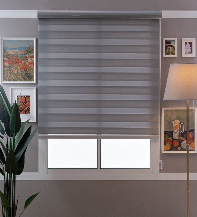 Bali Classic Blackout Zebra Blinds