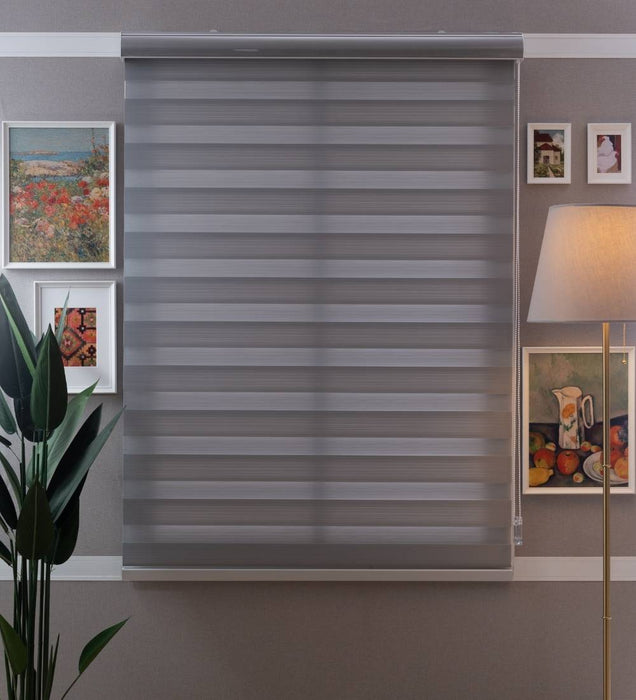 Bali Classic Blackout Zebra Blinds