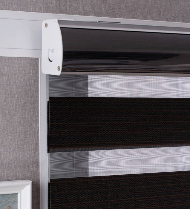 Bali Classic Blackout Zebra Blinds