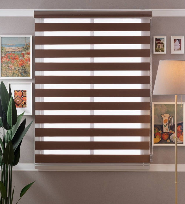 Bali Classic Blackout Zebra Blinds