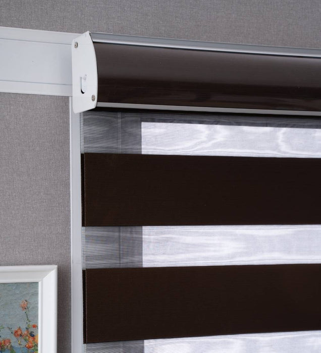 Bali Classic Blackout Zebra Blinds