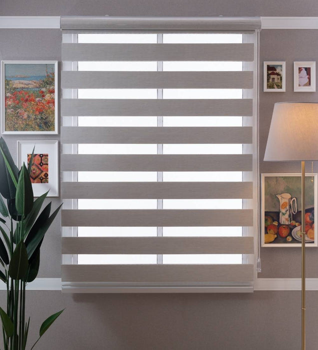 Bali Classic Blackout Zebra Blinds