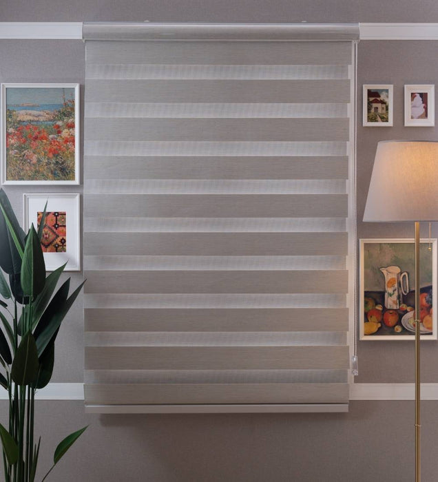 Bali Classic Blackout Zebra Blinds