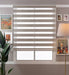 Designer Blackout Zebra Blinds