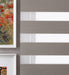 Designer Blackout Zebra Blinds