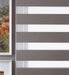 Designer Blackout Zebra Blinds