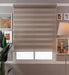 Designer Blackout Zebra Blinds