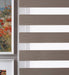 Designer Blackout Zebra Blinds