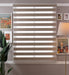 Designer Blackout Zebra Blinds