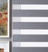 Designer Blackout Zebra Blinds