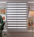 Designer Blackout Zebra Blinds