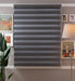 Designer Blackout Zebra Blinds