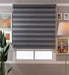 Designer Blackout Zebra Blinds