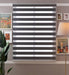 Designer Blackout Zebra Blinds