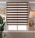 Designer Blackout Zebra Blinds