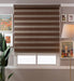 Designer Blackout Zebra Blinds