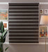 Designer Blackout Zebra Blinds