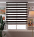 Designer Blackout Zebra Blinds