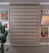 Designer Blackout Zebra Blinds