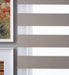 Designer Blackout Zebra Blinds