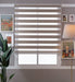 Designer Blackout Zebra Blinds