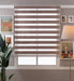 Designer Blackout Zebra Blinds