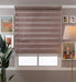 Designer Blackout Zebra Blinds