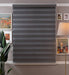 Designer Blackout Zebra Blinds