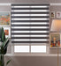 Designer Blackout Zebra Blinds