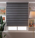 Designer Blackout Zebra Blinds