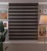 Designer Blackout Zebra Blinds