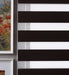 Designer Blackout Zebra Blinds