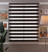 Designer Blackout Zebra Blinds