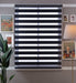 Designer Blackout Zebra Blinds