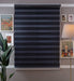 Designer Blackout Zebra Blinds