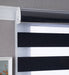 Designer Blackout Zebra Blinds