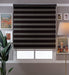 Designer Blackout Zebra Blinds