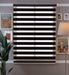 Designer Blackout Zebra Blinds