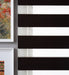 Designer Blackout Zebra Blinds